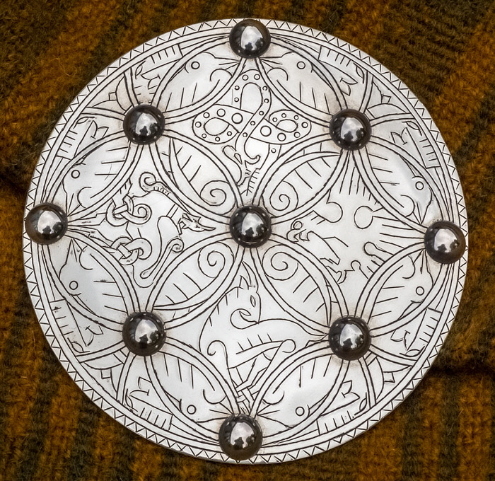 The Whitby Brooch