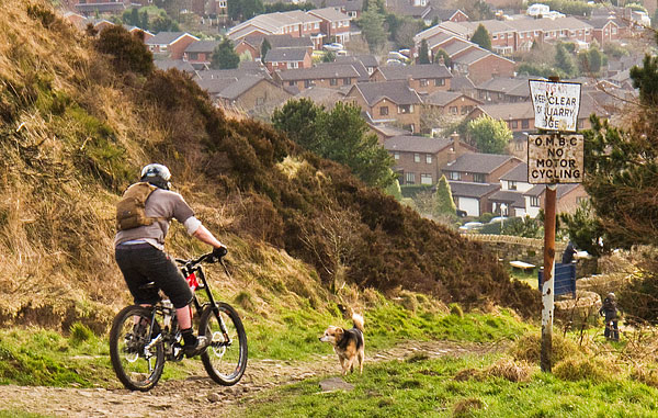 One of the main conflict areas. One of the main conflict areas.