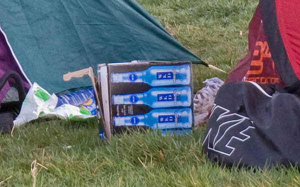 Campers evidence 6 Campers evidence 6