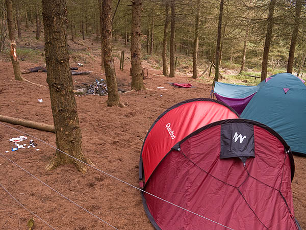 Campers evidence 7 Campers evidence 7