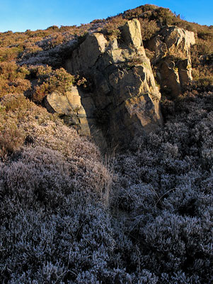 Crompton Moor Rocks Crompton Moor Rocks