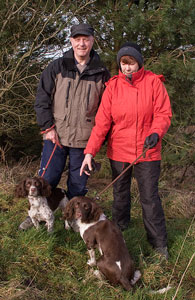 Harold, June, Maya and Roxy