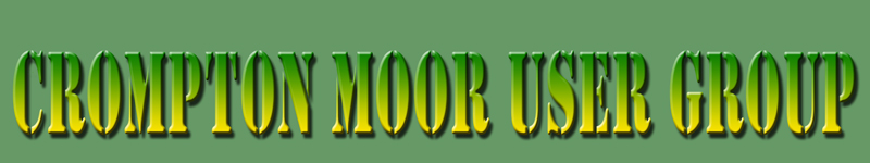 Crompton Moor User Group