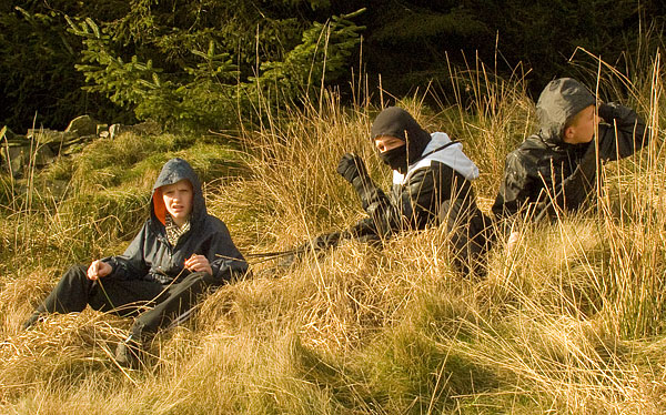 The lookouts The lookouts