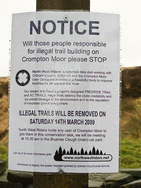 NWR-Notice Note the word Illegal use three times. NWR-Notice Note the word Illegal use three times.
