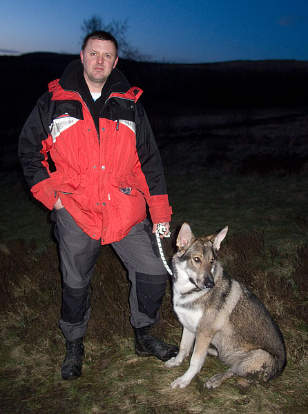 Phil and Timber
