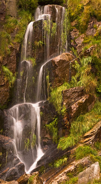 Pingot Falls Pingot Falls
