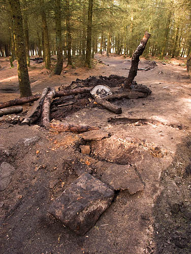 Ramp Destruction Ramp Destruction