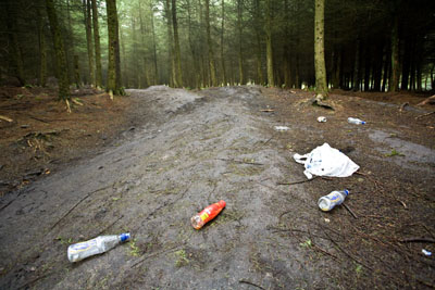 Sports drinks near the main cycle track Sports drinks near the main cycle track