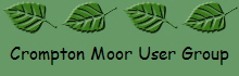 Crompton Moor User Group