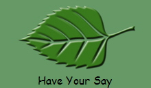 Have Your Say