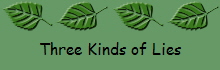Three Kinds of Lies