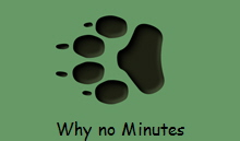 Why no Minutes