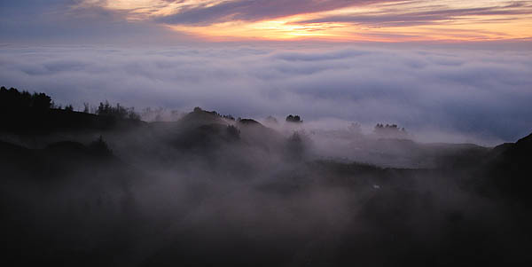 Crompton Moor carpark and the area planned to be built upon.