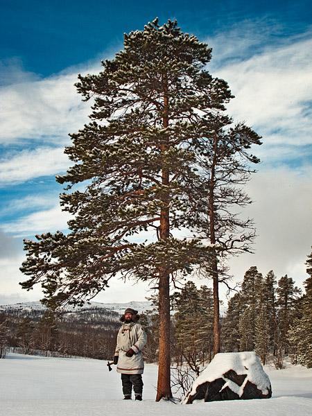 Arctic Trip 2012 - Ice Raven - Sub Zero Adventure - Copyright Gary Waidson, All rights reserved.