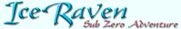 Ice Raven - Sub Zero Adventure