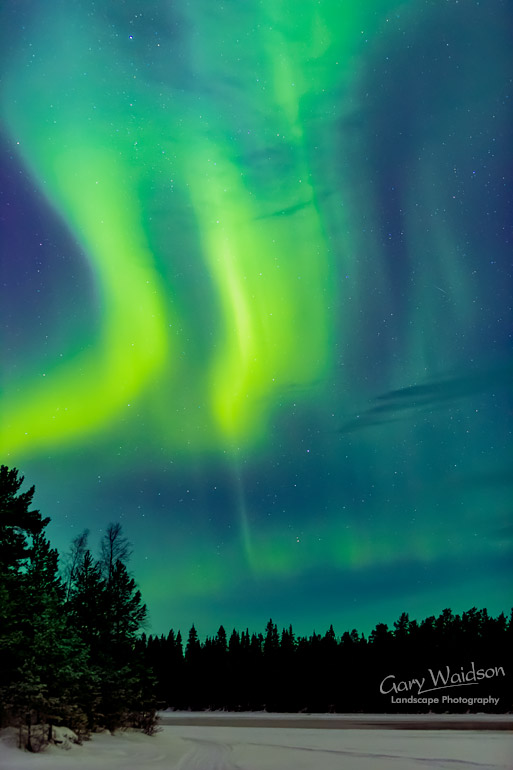 Jokkmokk-Aurora-Five