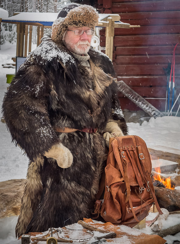 Silversmith - Ice Raven - Sub Zero Adventure - Copyright Gary Waidson, All rights reserved.