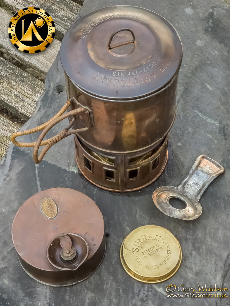 Aristocrat-Stove Aristocrat-Stove