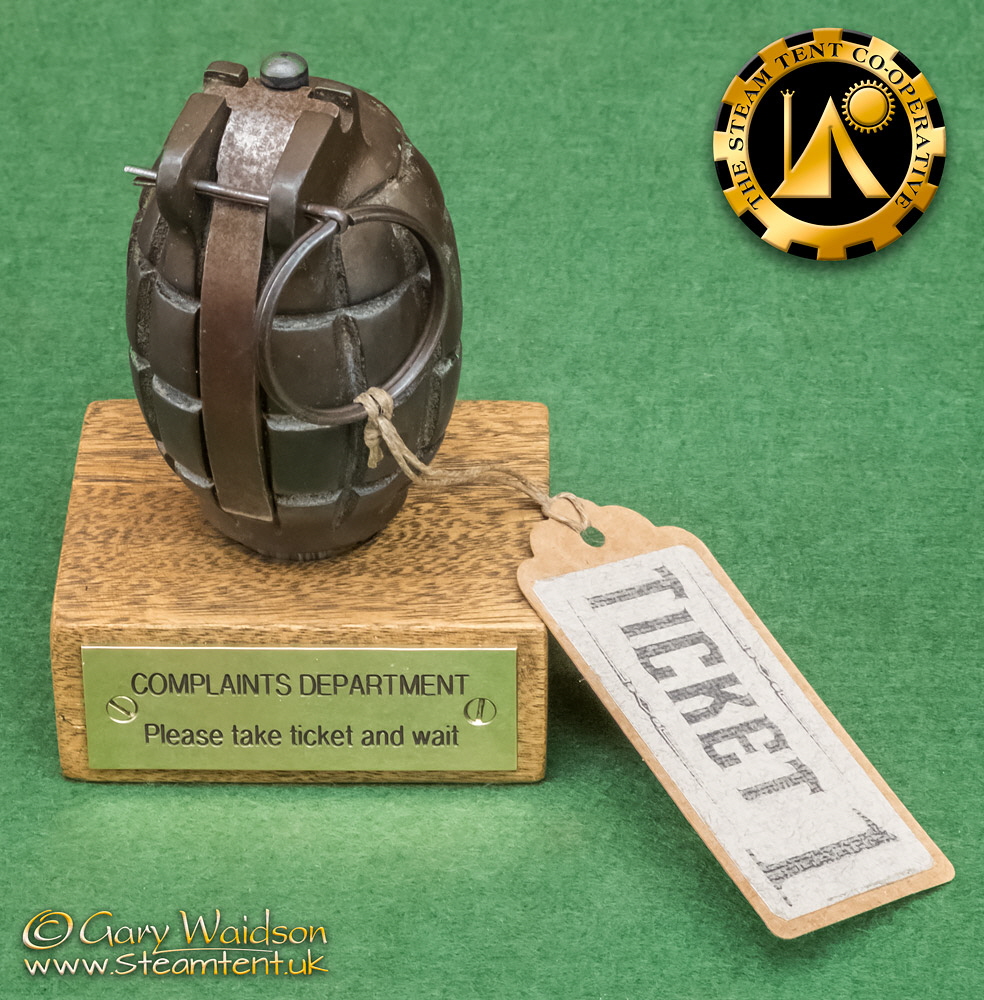 Complaints-Department Complaints-Department