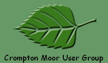 Crompton Moor User Group