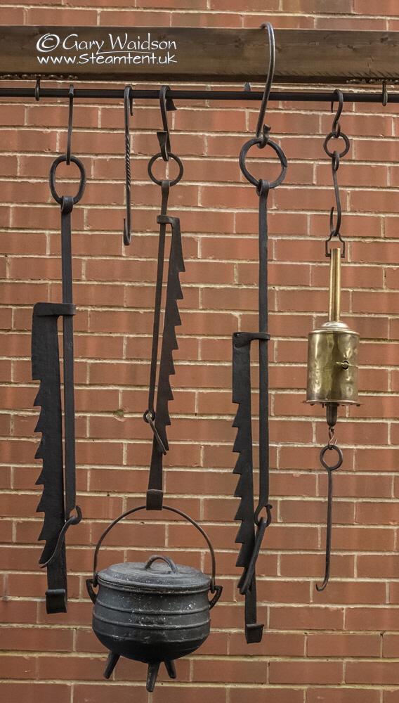 Steampunk Fire Rig - © Gary Waidson - www.Steamtent.uk