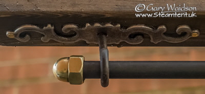 Steampunk Fire Rig - © Gary Waidson - www.Steamtent.uk