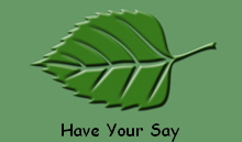 Have Your Say
