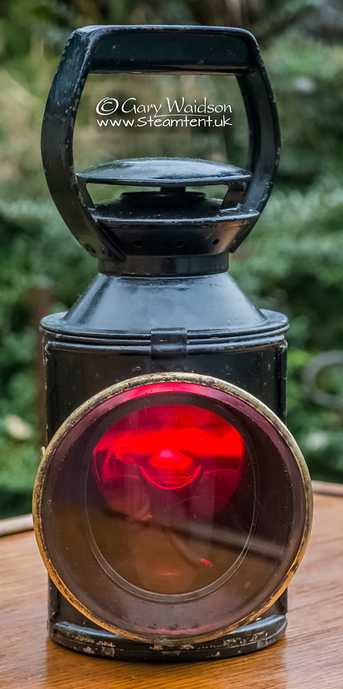 LMS Lantern Red -  Gary Waidson - www.Nemo.me.uk