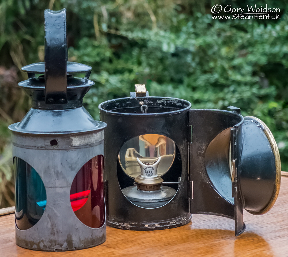 LMS Lantern Open -  Gary Waidson - www.Nemo.me.uk