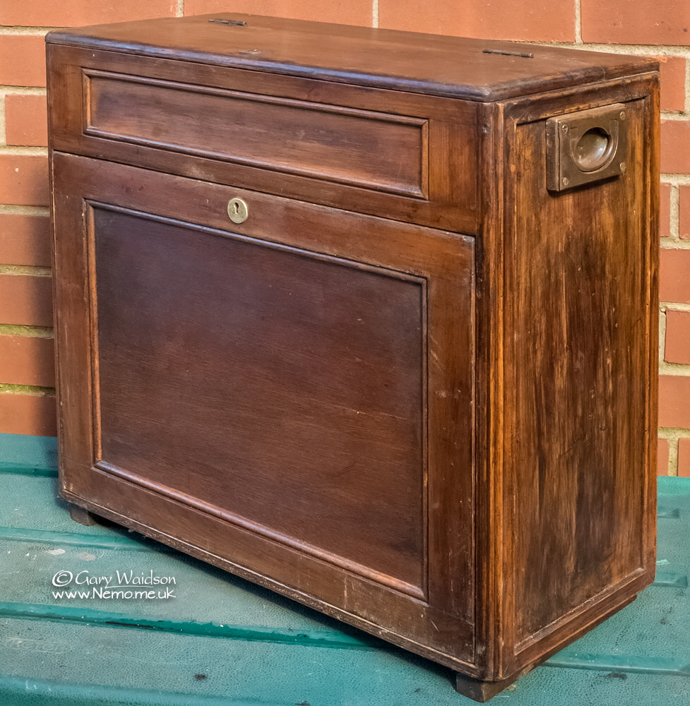 Toolbox. © Gary Waidson - www.Nemo.me.uk Toolbox. © Gary Waidson - www.Nemo.me.uk