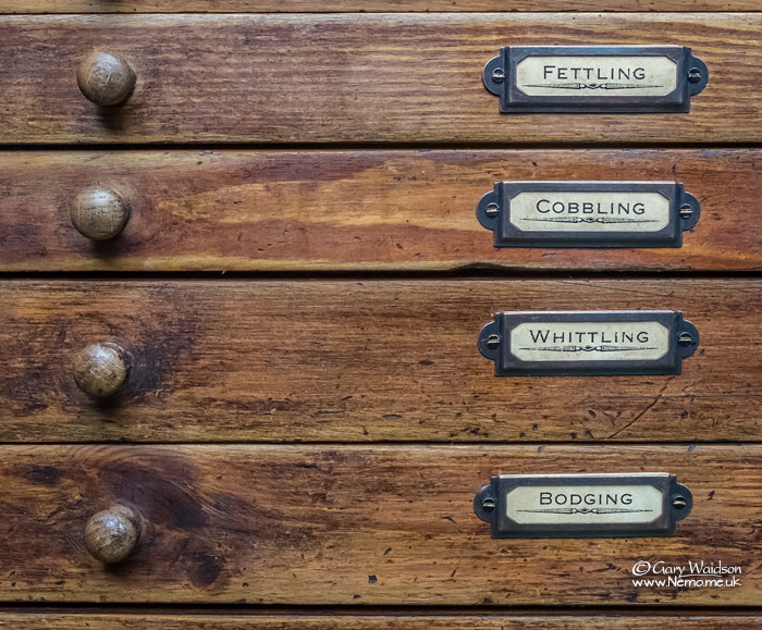 Toolbox. © Gary Waidson - www.Nemo.me.uk Toolbox. © Gary Waidson - www.Nemo.me.uk