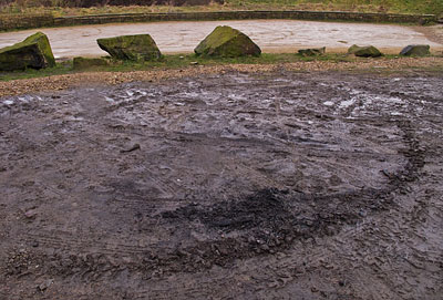 The "improved" car park