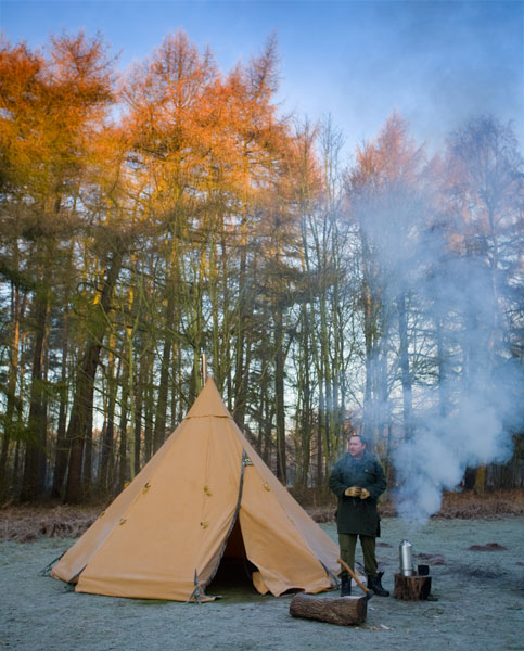 A frosty Winter morning at a small meet -  2017 - Gary Waidson - Ravenlore