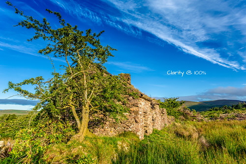 Action-Test---Abandoned-Cottage-Ireland---Clarity-100