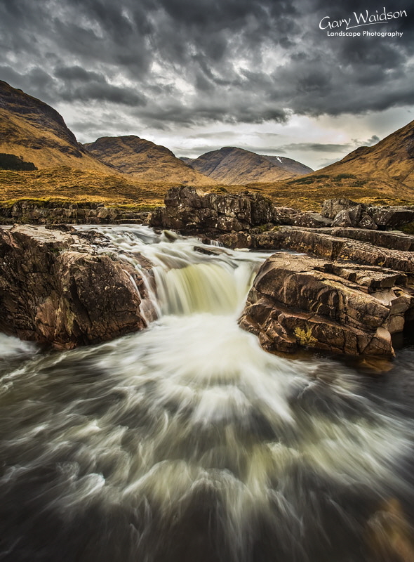 Alltchaorunn. Fine Art Landscape Photography by Gary Waidson