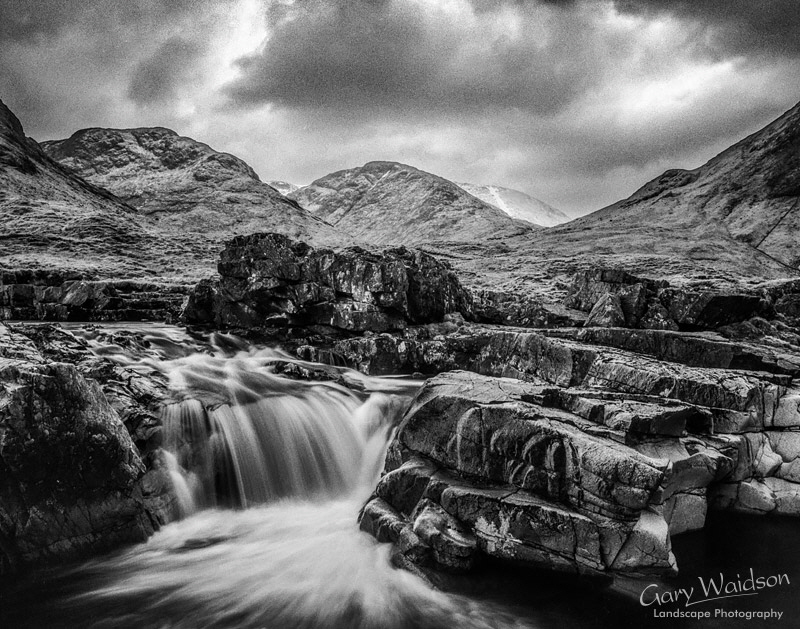 Alt-Chaorunn - Waylandscape. Fine Art Landscape Photography by Gary Waidson