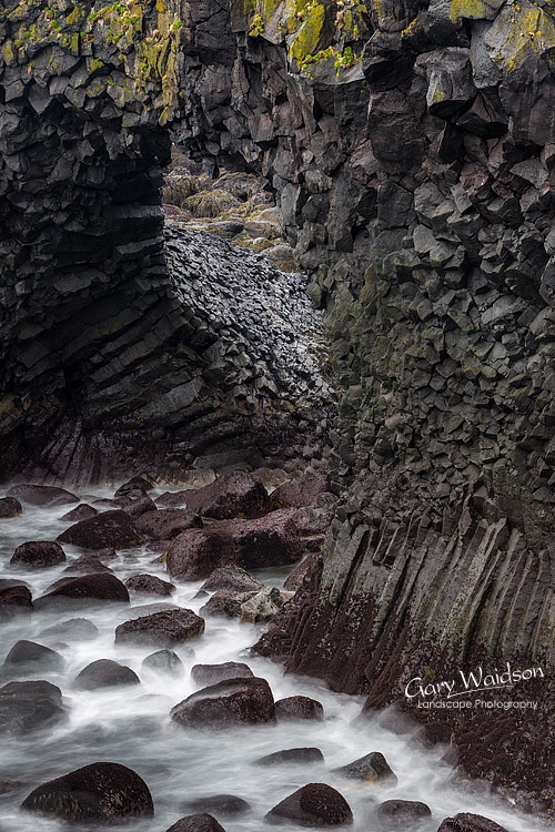 Anarstapi, Iceland - Photo Expeditions - � Gary Waidson - All Rights Reserved