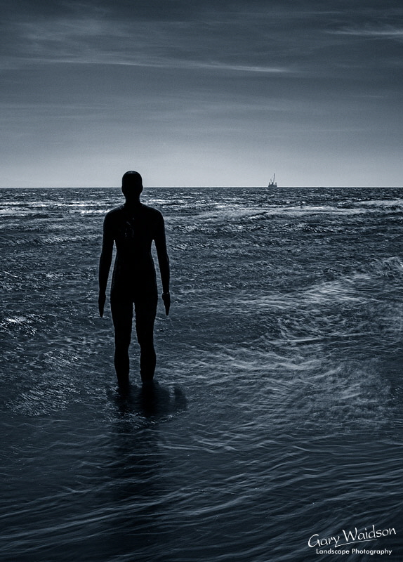 Another Place. Landscape photography by Gary Waidson.