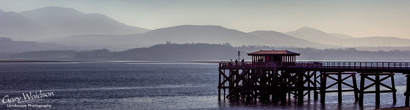 Beaumaris pier. Fine Art Landscape Photography by Gary Waidson