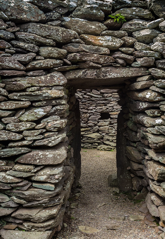 Beehive Huts - Waylandscape. Fine Art Landscape Photography by Gary Waidson