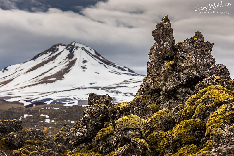 Berserkjahraun, Iceland - Photo Expeditions - � Gary Waidson - All Rights Reserved