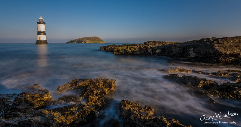 Black Point Lighthouse. Fine Art Landscape Photography by Gary Waidson