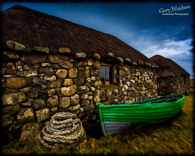 Blackhouse-Impressions