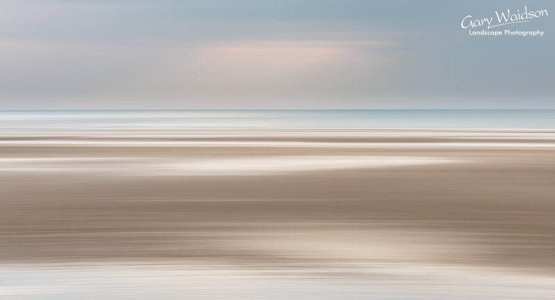 Blackpool Beach - Fine Art Landscape Photography by Gary Waidson