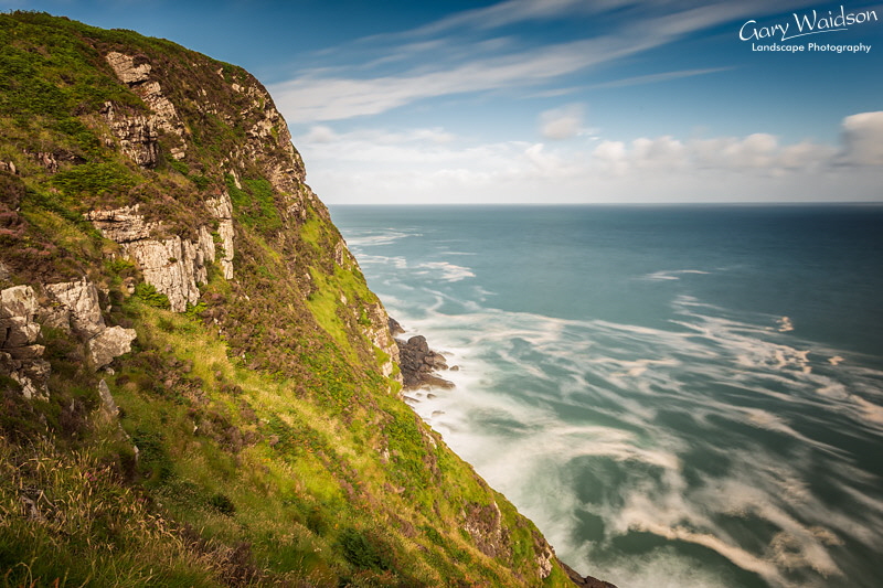 Brandon Point - Waylandscape. Fine Art Landscape Photography by Gary Waidson