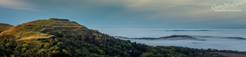 British Camp - Fine Art Landscape Photography by Gary Waidson 