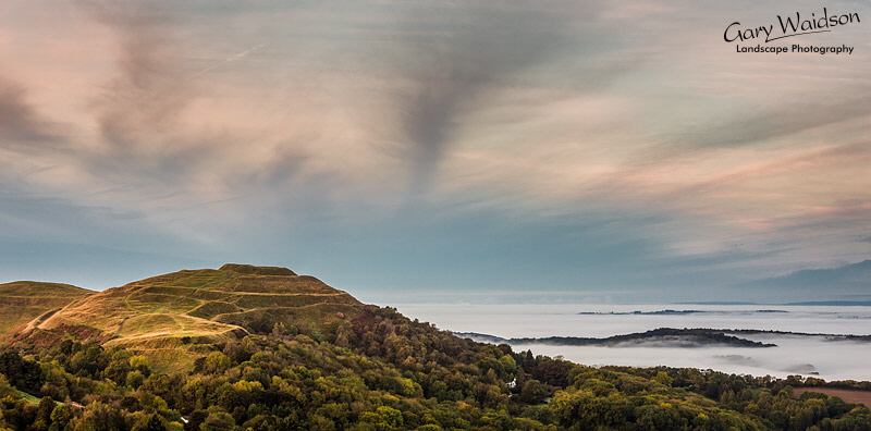 British  Camp - Fine Art Landscape Photography by Gary Waidson