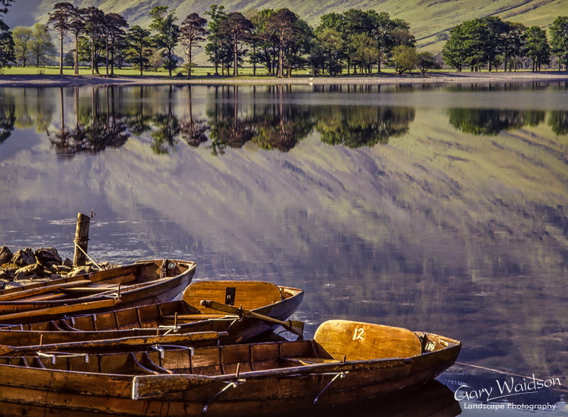 Buttermere - Waylandscape. Fine Art Landscape Photography by Gary Waidson