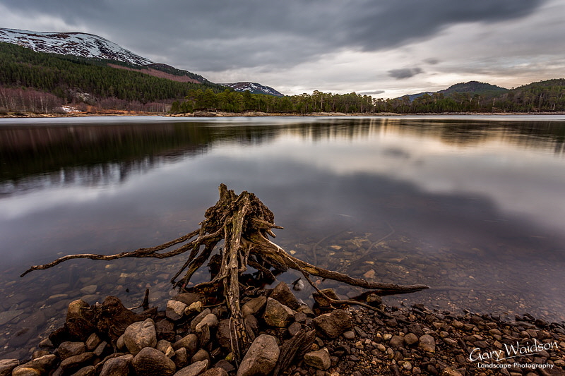 Caledonian Ghosts - Waylandscape. Fine Art Landscape Photography by Gary Waidson